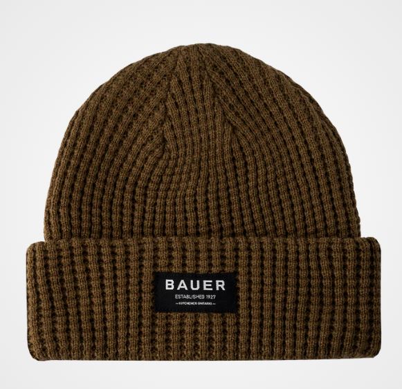 Bauer Waffle Knit Toque