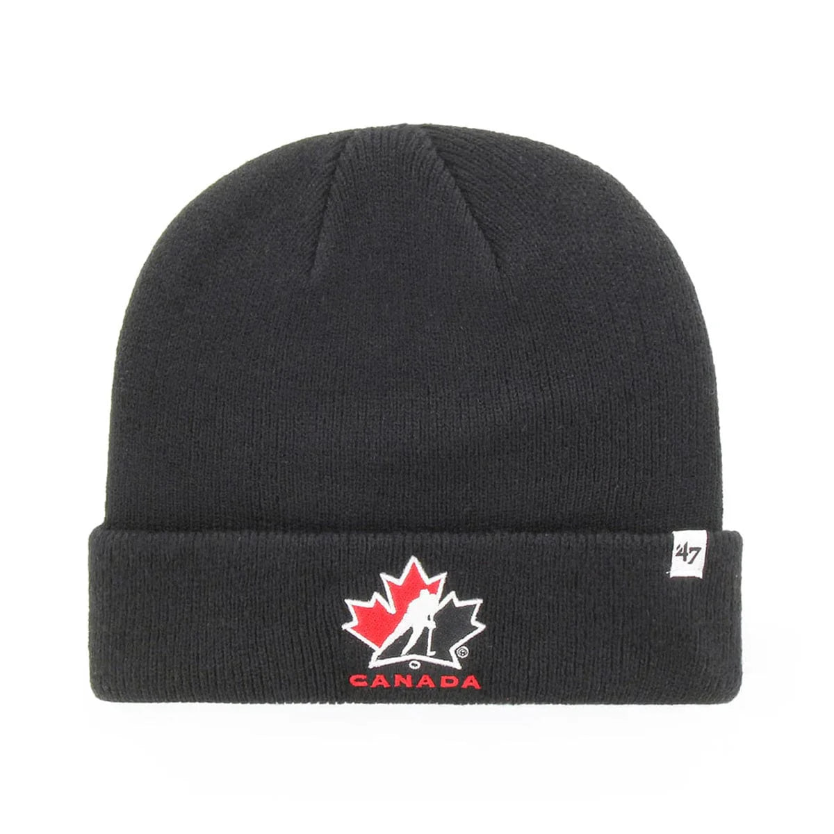 '47 Brand Hockey Canada Raised Cuff Knit Toque