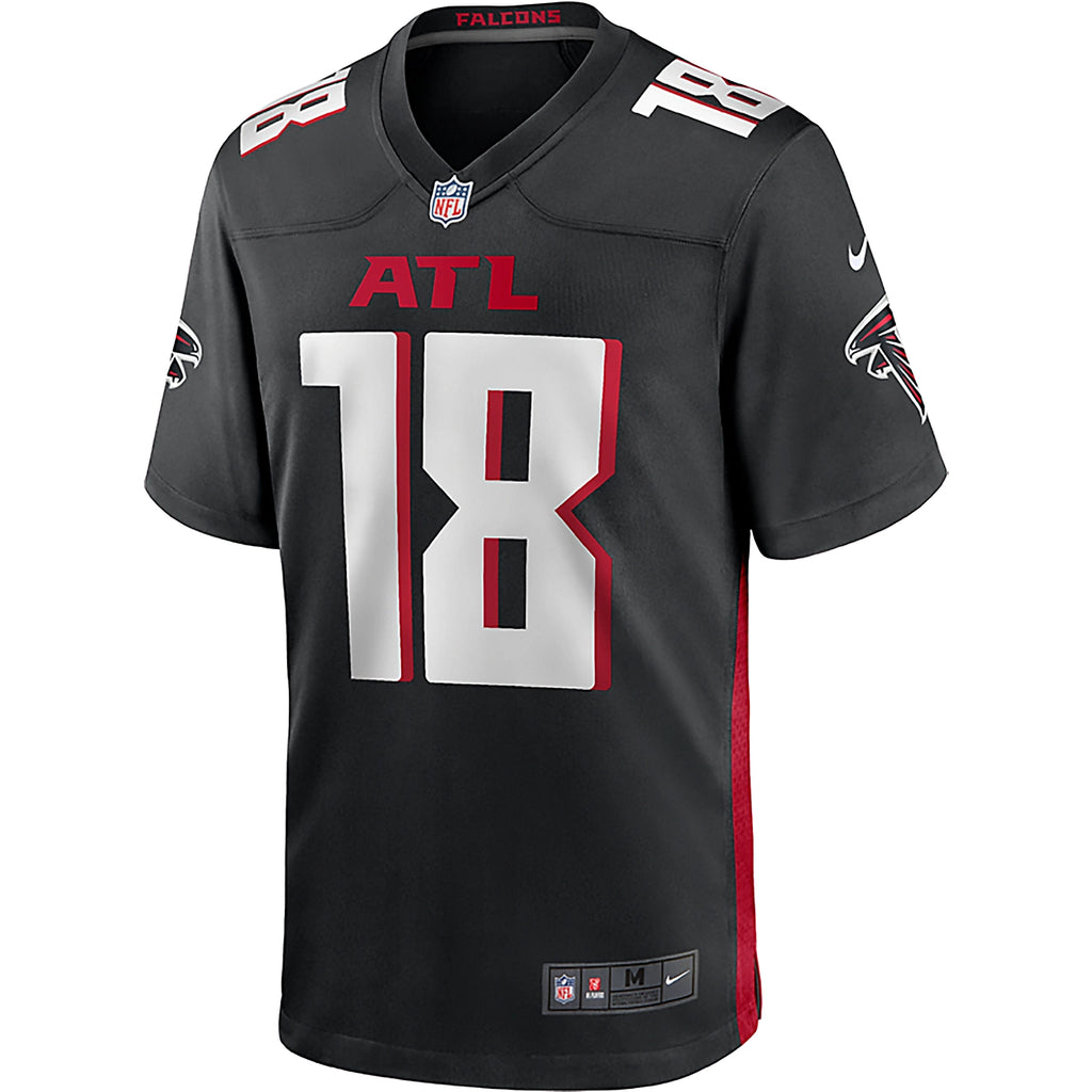 Nike NFL Atlanta Falcons Kirk Cousins #18 Home Game Jersey