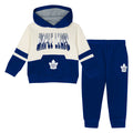 Outerstuff Infant Toronto Maple Leafs Chants & Cheers Set