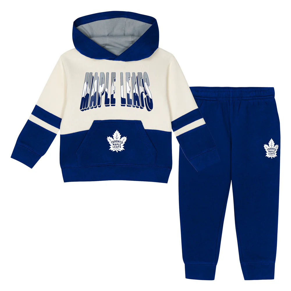 Outerstuff Infant Toronto Maple Leafs Chants & Cheers Set