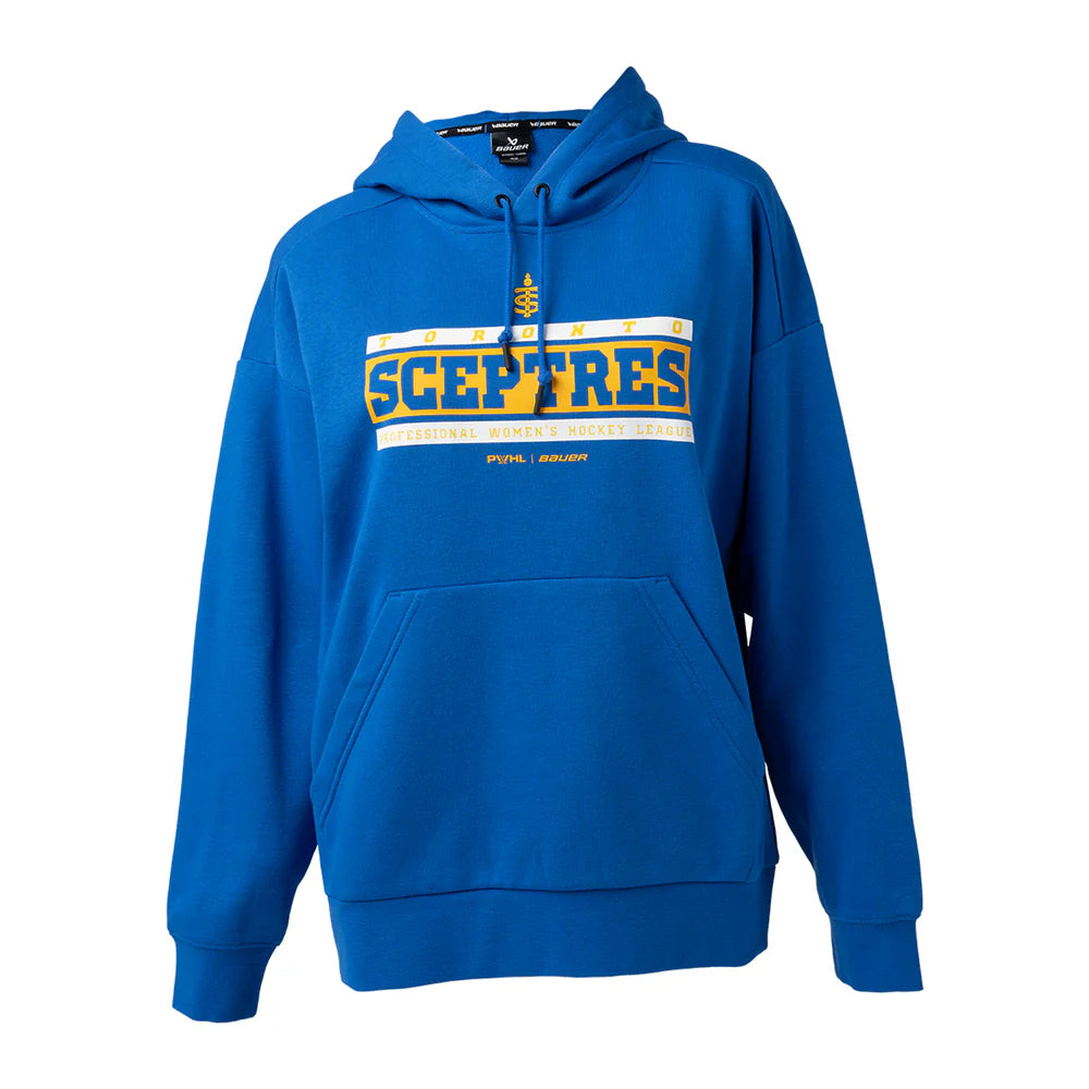 Bauer X PWHL Toronto Sceptres Women's Pullover Hoodie