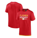 NHL Rink Tech T-Shirt Primary