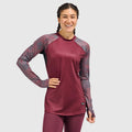 Blackstrap Women's Vista Base Layer Crewneck