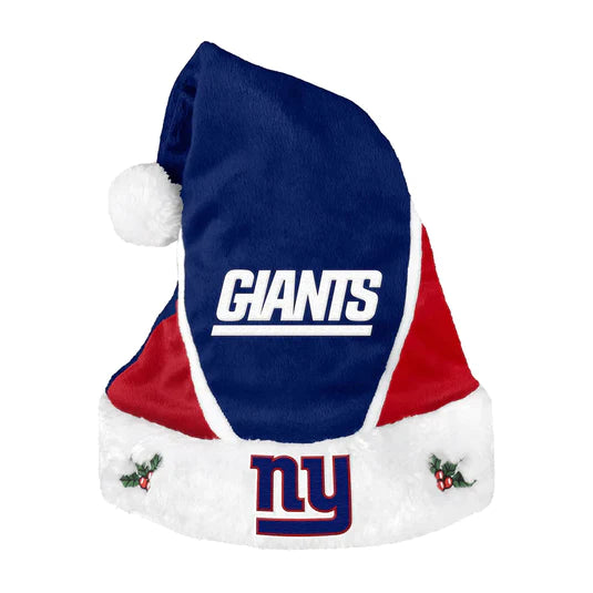 NFL Colourblock Santa Hat