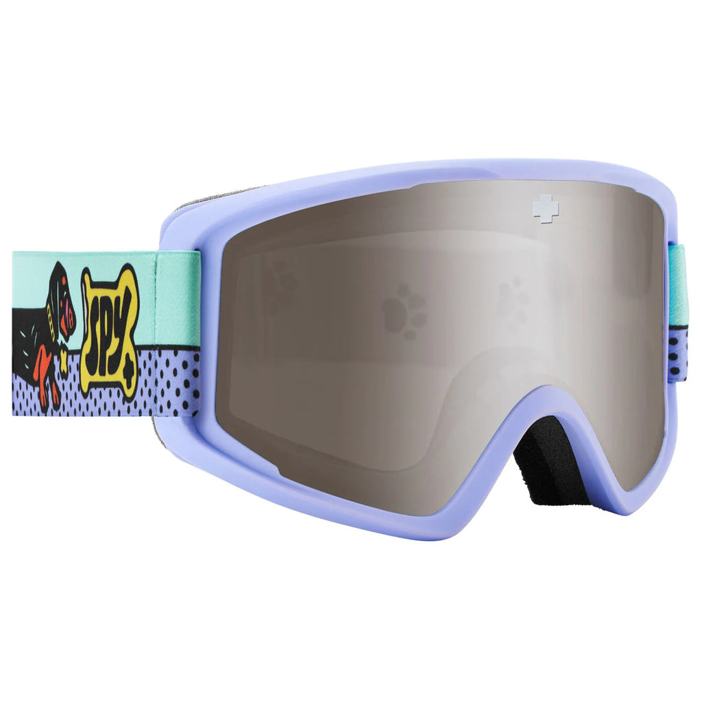 Spy Crusher Elite Junior Eco Goggle