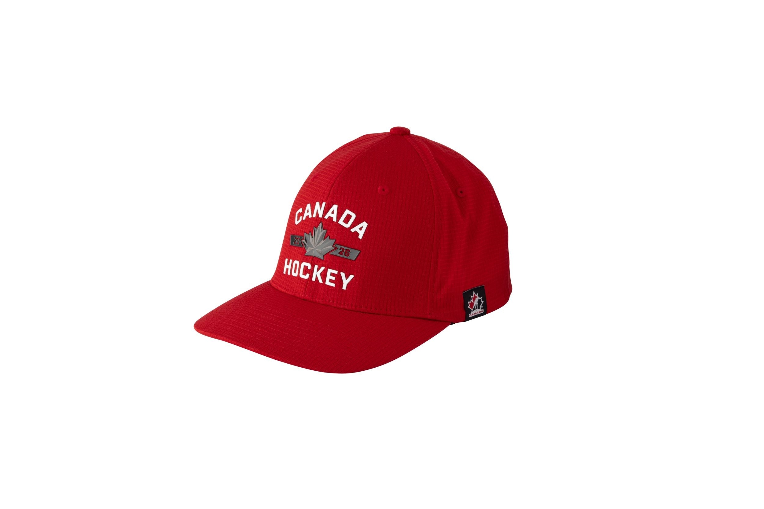 Bauer X Hockey Canada Olympic 2026 Senior Elastafit Cap