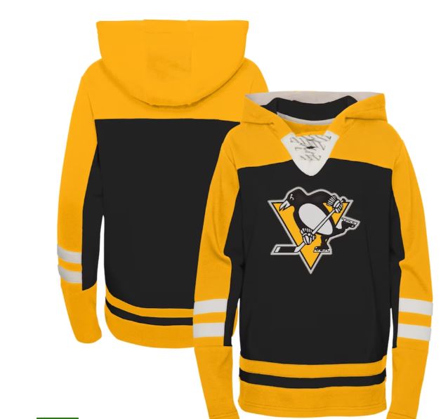 NHL Ageless Revisited Youth Pullover Hoodie