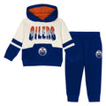 Outerstuff Infant Edmonton Oilers Chants & Cheers Set