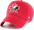 '47 Brand Hockey Canada Clean Up Adjustable Hat