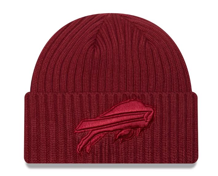 NFL Knit Colour Pack Burgundy Toque