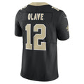 Nike NFL New Orleans Saints Chris Olave Limited Jersey