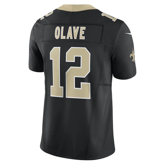 Nike NFL New Orleans Saints Chris Olave Limited Jersey