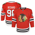 Outerstuff Toddler Premier Jersey - Chicago Blackhawks - Connor Bedard
