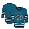 Infant Premier Jersey - San Jose Sharks - Blank