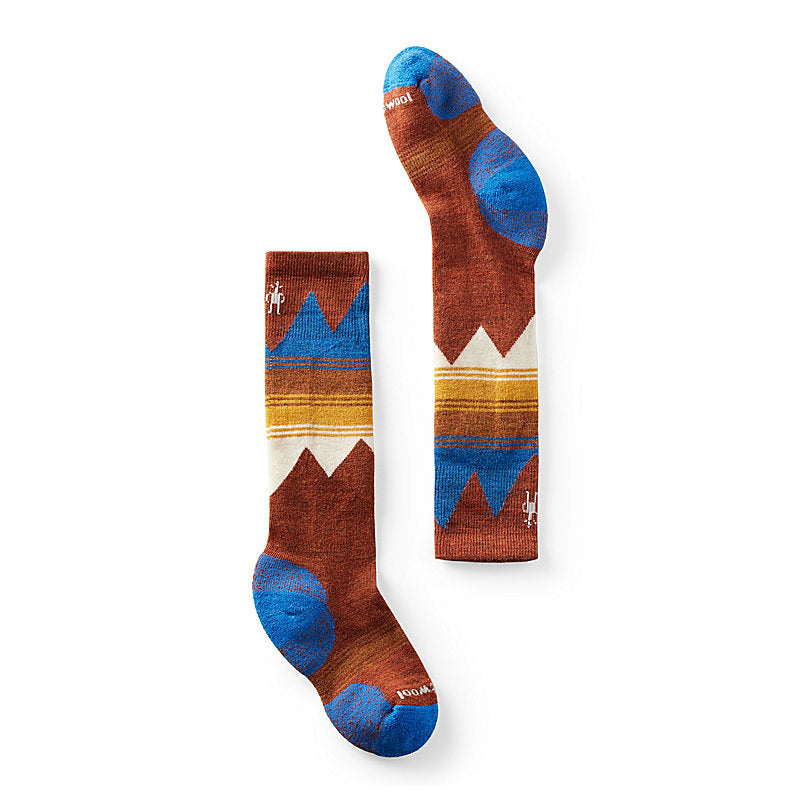 Smartwool Kids' Ski Over The Calf Socks