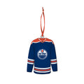 TSV Jersey Ornament- Edmonton Oilers