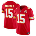 Nike NFL Kansas City Chiefs Patrick Mahomes Limited Jersey