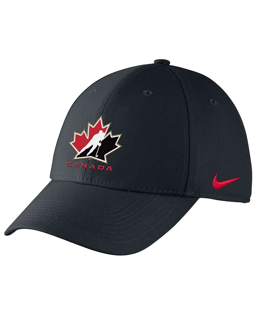Team canada hockey deals hat