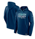 NHL Rink Poly Fleece Hoodie Primary