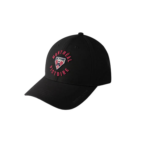 Bauer X PWHL Senior Performance Hat- Montreal Victoire