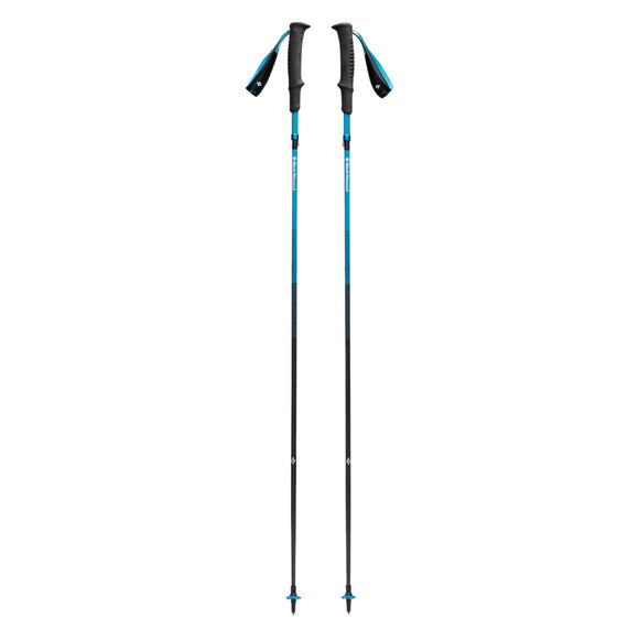 Black Diamond Distance Carbon Z Adult Foldable Trekking Poles