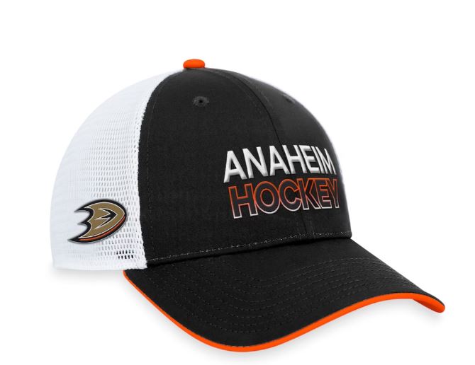 NHL Authentic Pro Rink Structured True Hat- Third Colours