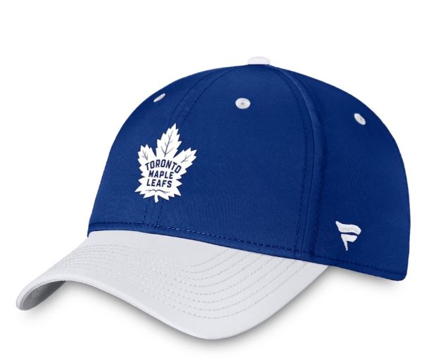 NHL Authentic Pro Rink Two-Tone Structured Stretch Fit Hat