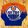 Edmonton Oilers Ugly Sweater