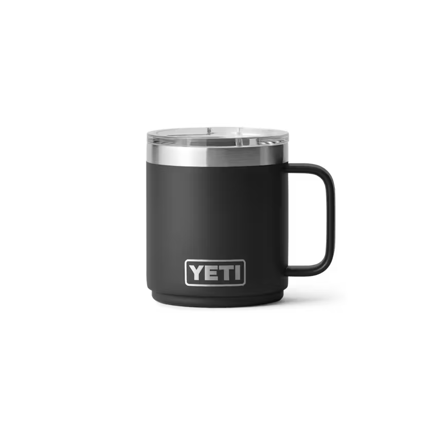 Yeti Rambler 10oz Stackable Mug with Durasip Ceramic Lining