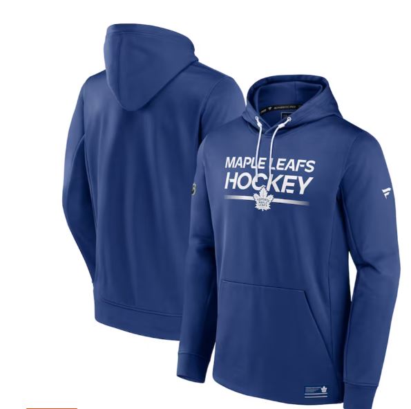 NHL Rink Poly Fleece Hoodie Primary