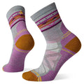 Women's Hike Zig Zag Valley Mid Crew Socks