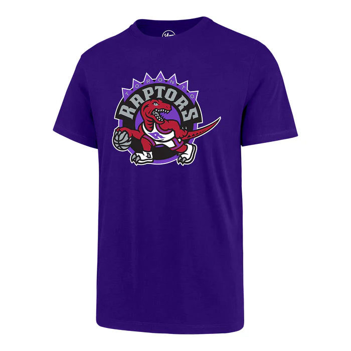 '47 Brand Big Tee Toronto Raptors