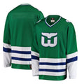 Heritage Jersery Hartford Whalers- Blank