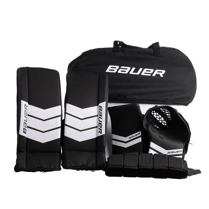 Bauer Learn to Save Goal Kit