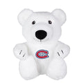 FOCO 10" Plush Polar Bear - Montreal Canadiens
