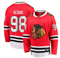Breakaway Jersey Home- Connor Bedard