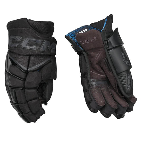 CCM JetSpeed FT8 Pro Junior Hockey Gloves