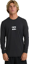 Billabong Men's All Day Wave Long Sleeve Rashguard