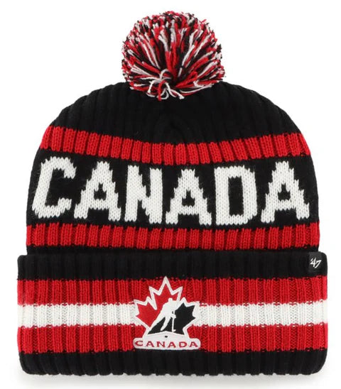 '47 Brand Hockey Canada Bering Cuff Knit