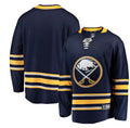 Breakaway Jersey Buffalo Sabres- Blank