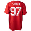Bauer X Hockey Canada McDavid- Junior T-Shirt