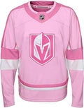 Youth Fashion Jersey - Vegas Golden Knights - Blank