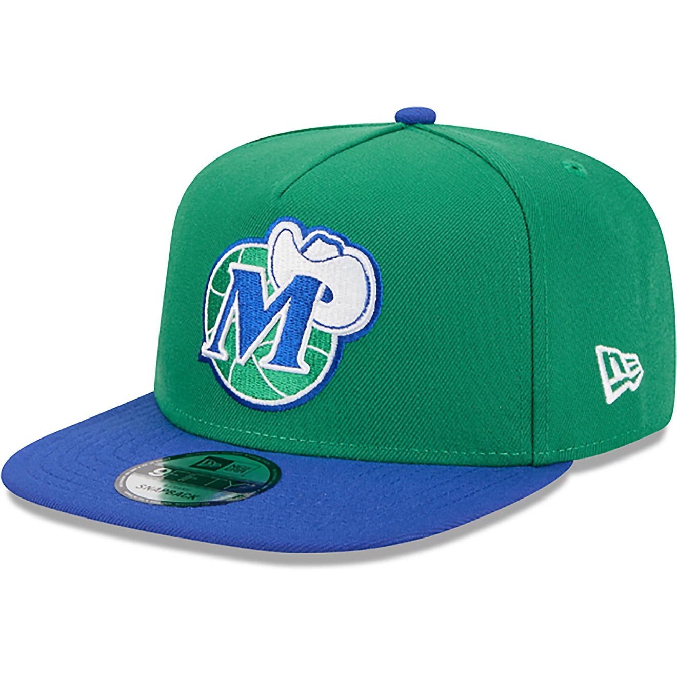 New Era Classic Edition 9Fifty A-Frame Cap- Dallas Mavericks