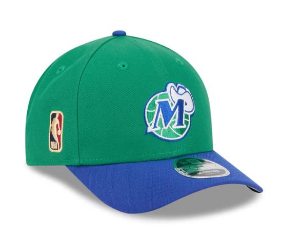 New Era Classic Edition 9FORTY M-Crown Cap- Dallas Mavericks