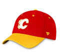 NHL Authentic Pro Rink Two-Tone Structured Stretch Fit Hat