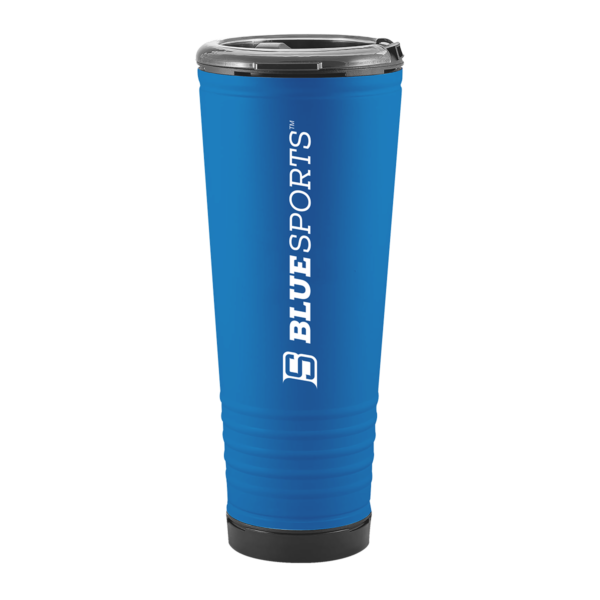 Blue Sports Cheering Cup