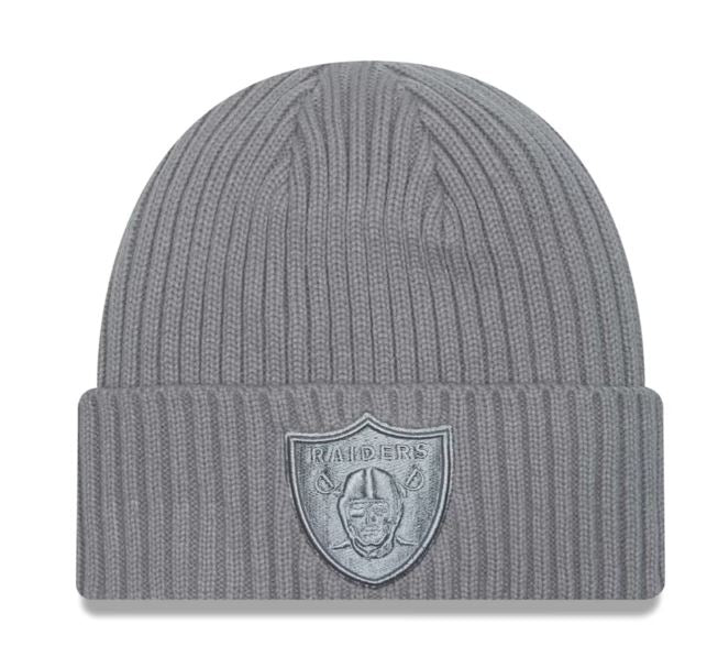 NFL Knit Colour Pack Grey Toque