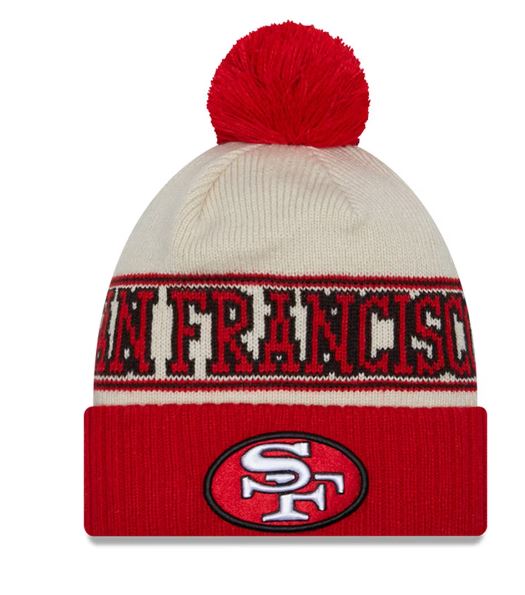 NFL 2023 Sideline Historic Knit Toque
