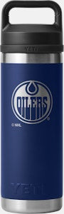 Yeti NHL 18oz Rambler Bottle - Edmonton Oilers